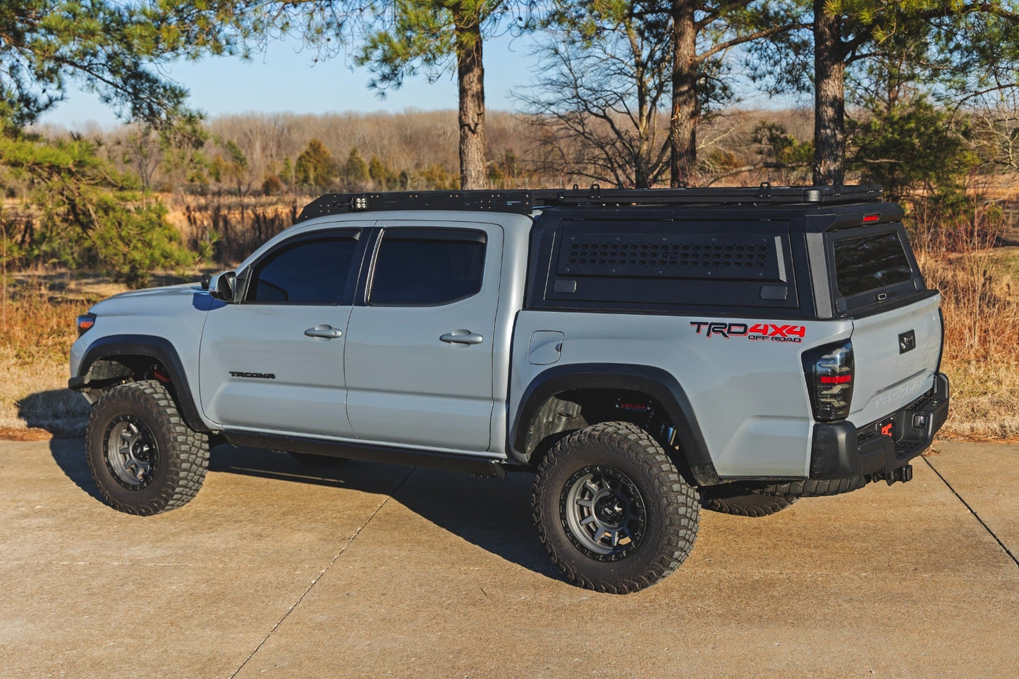 Roof Rack | Bed Cap | Toyota Tacoma 2WD/4WD (2016-2023)