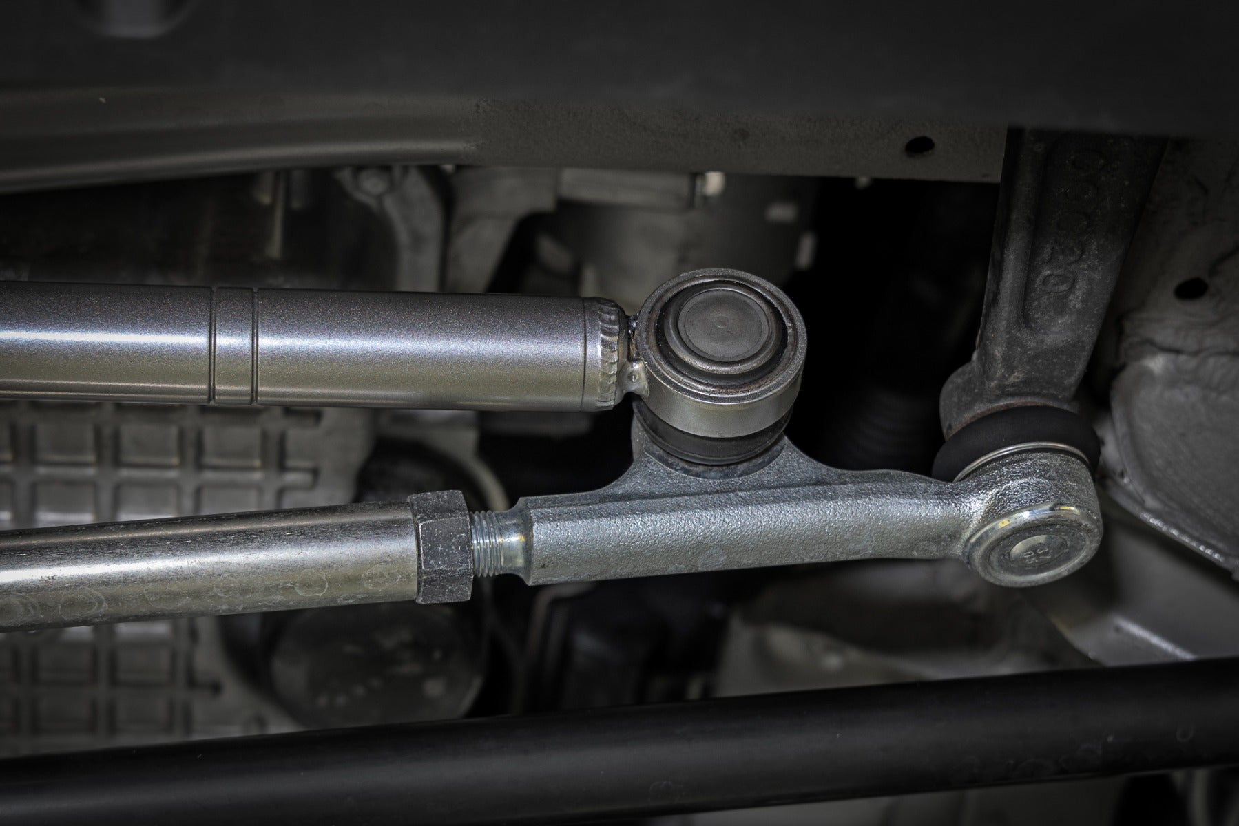 N3 Steering Stabilizer | Suzuki Jimny 4WD (2018-2026)