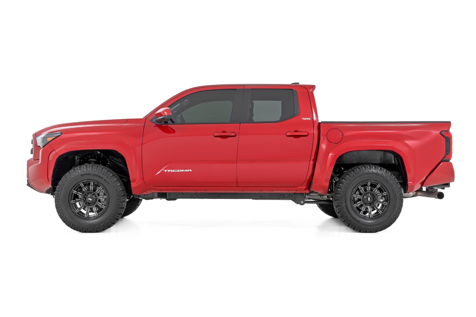 M1R Reservoir Leveling Struts | Adjustable Height | Front | Toyota Tacoma (24-26)