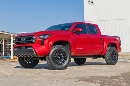 M1R Reservoir Leveling Struts | Adjustable Height | Front | Toyota Tacoma (24-26)