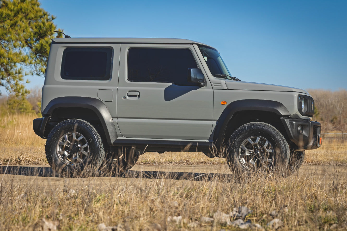 2 Inch Lift Kit | 3-Door | Suzuki Jimny 4WD (2018-2026)
