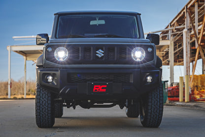 2 Inch Lift Kit | 3-Door | Suzuki Jimny 4WD (2018-2026)