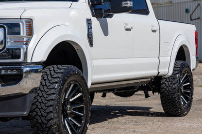 Sport Fender Flares | G1 Absolute Black | Ford F-250/F-350 Super Duty (17-22)