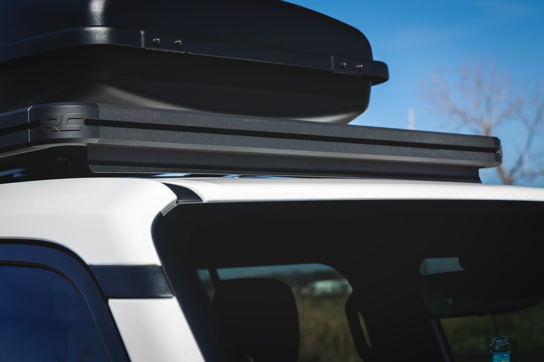 Roof Rack | Wind Deflector | Universal