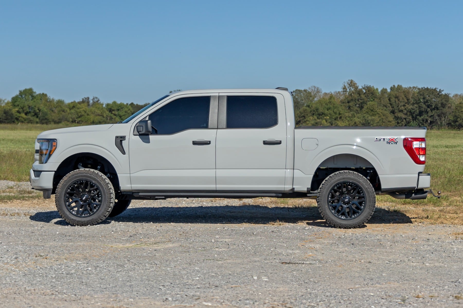 Mud Flap Delete | Ford F-150 2WD/4WD (2021-2026)