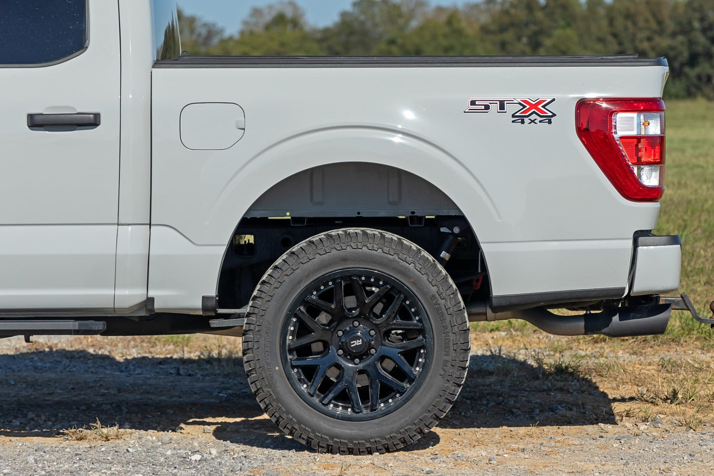 Mud Flap Delete | Ford F-150 2WD/4WD (2021-2026)