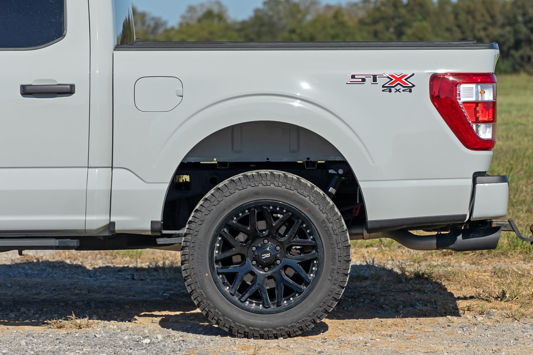 Mud Flap Delete | Ford F-150 2WD/4WD (2021-2026)