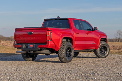 M1R Reservoir Leveling Struts | Adjustable Height | Front | Toyota Tacoma (24-26)