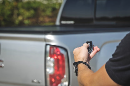 Powered Retractable Bed Cover | 5' Bed | Chevy/GMC Canyon/Colorado (15-26)