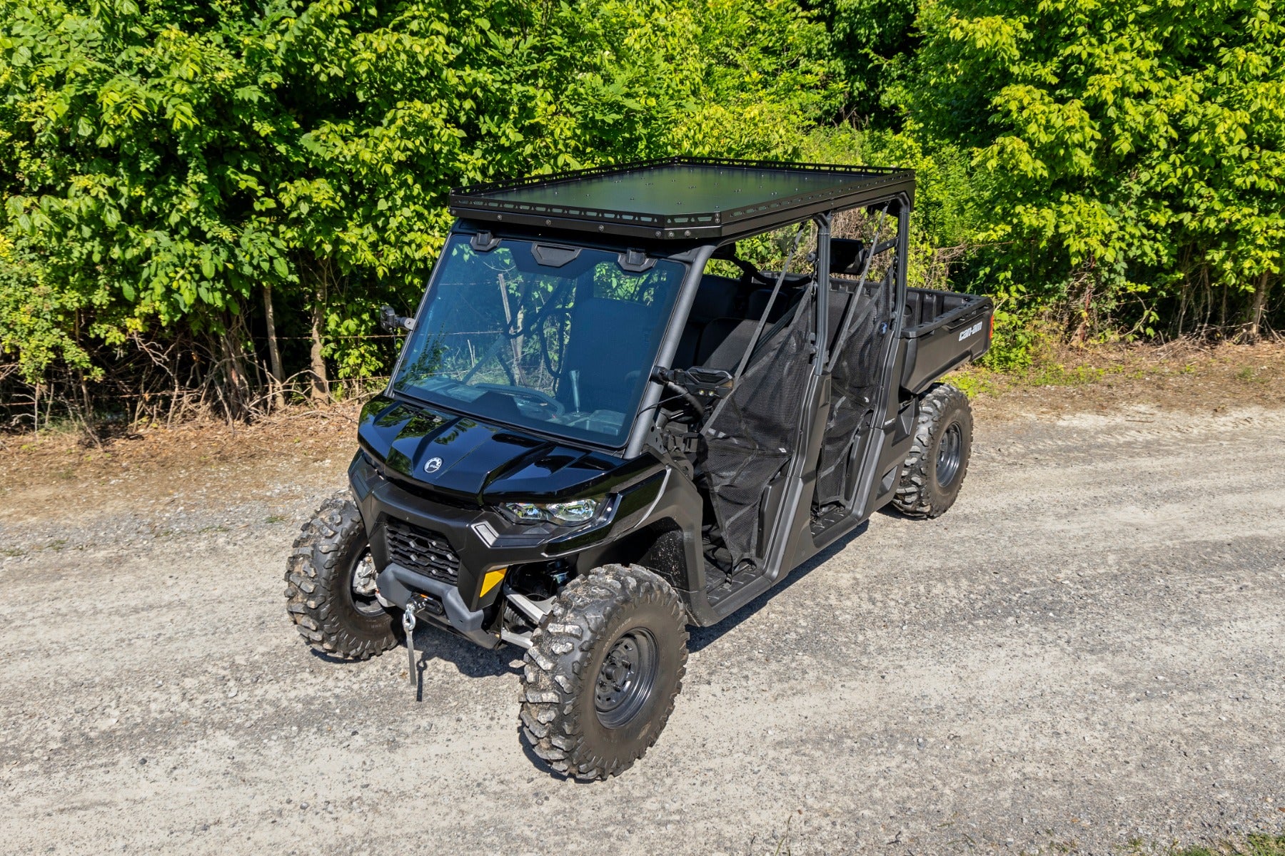 UTV Deck Roof | 4-Door | Can-Am Defender MAX HD10 
