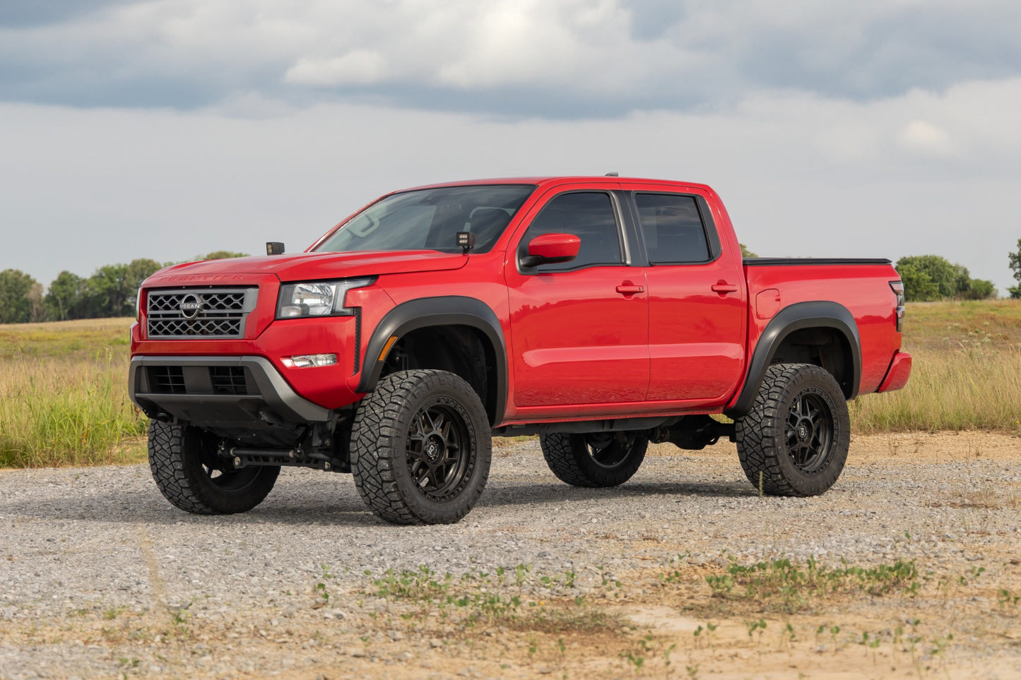 Sport Fender Flares | Nissan Frontier 2WD/4WD (2022-2026)