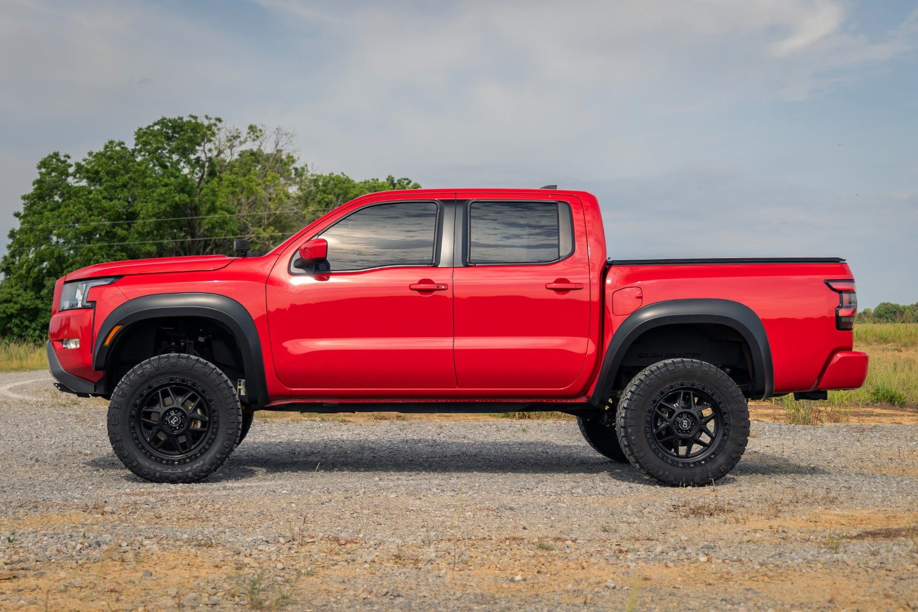 Sport Fender Flares | Nissan Frontier 2WD/4WD (2022-2026)