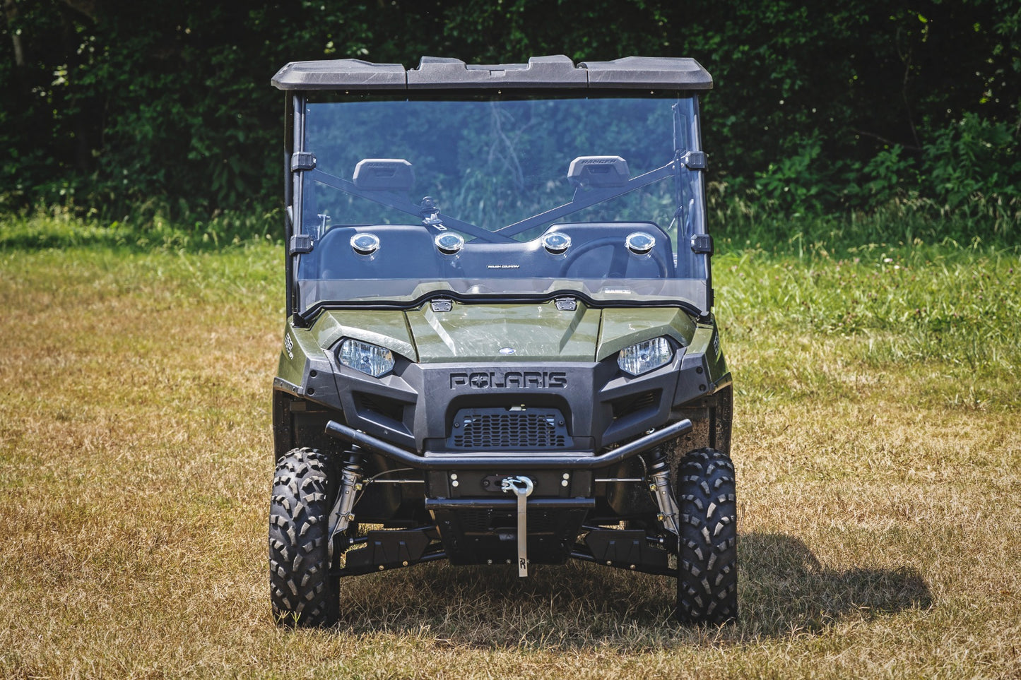 Winch Mount | Non-Pro Fit Cage | Polaris Ranger 570 Crew 
