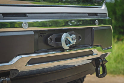 Hidden Winch Mount | PRO9500S | Ford F-150 4WD (2021-2026)