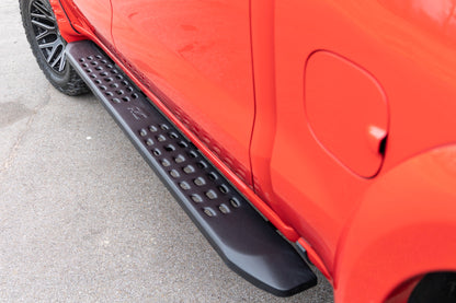 RPT2 Running Boards | Crew Cab | Black | Chevy/GMC 1500/2500HD/3500HD (19-26)
