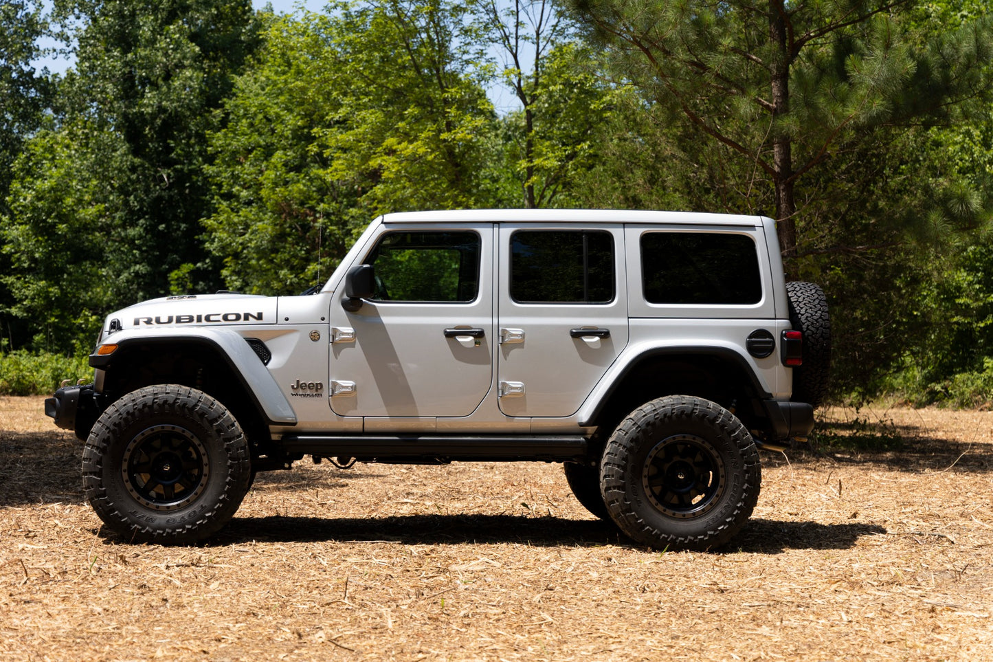 3.5 Inch Lift Kit | C/A Drop | 4-Door | 392 | Jeep Wrangler Unlimited (24-26)