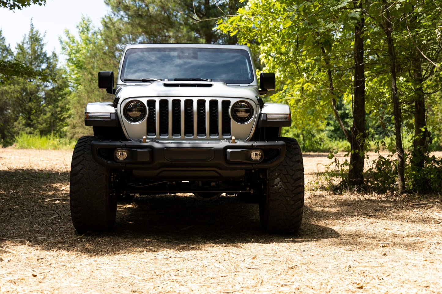 3.5 Inch Lift Kit | C/A Drop | 4-Door | 392 | Jeep Wrangler Unlimited (24-26)