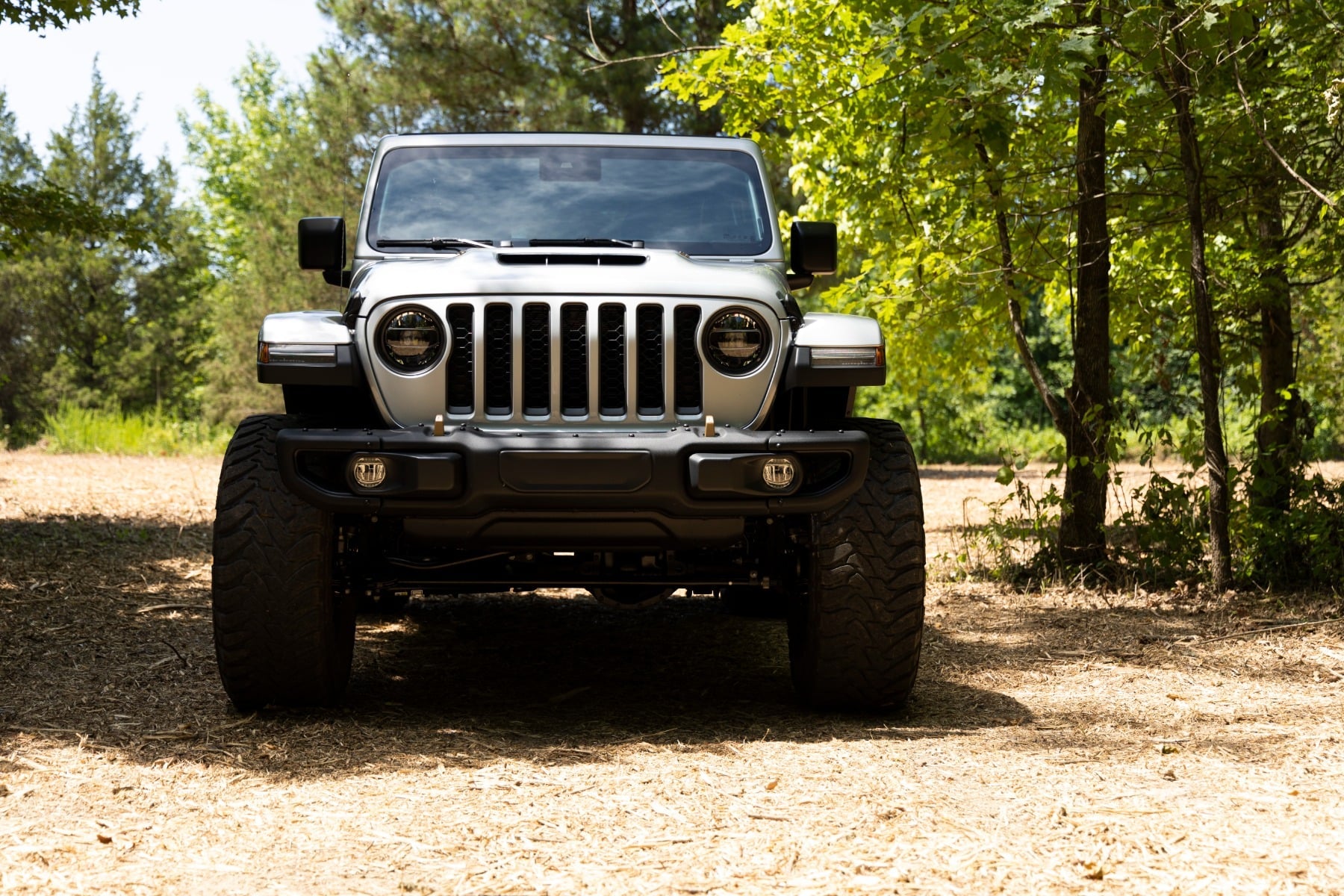 3.5 Inch Lift Kit | C/A Drop | 4-Door | 392 | Jeep Wrangler Unlimited (24-26)