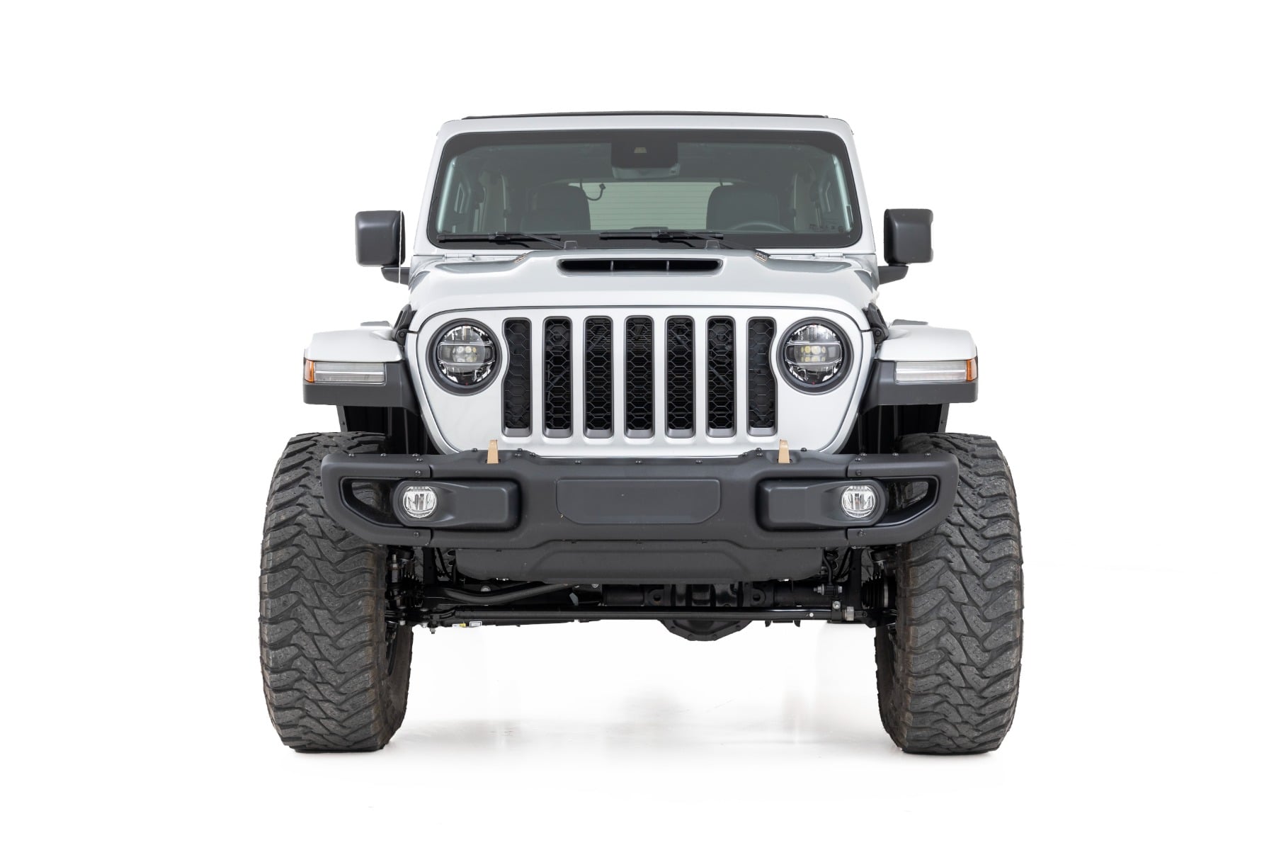 3.5 Inch Lift Kit | C/A Drop | 4-Door | 392 | Jeep Wrangler Unlimited (24-26)