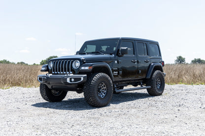 2.5 Inch Lift Kit | Coils | V2 | Jeep Wrangler Unlimited 4WD (2024-2026)