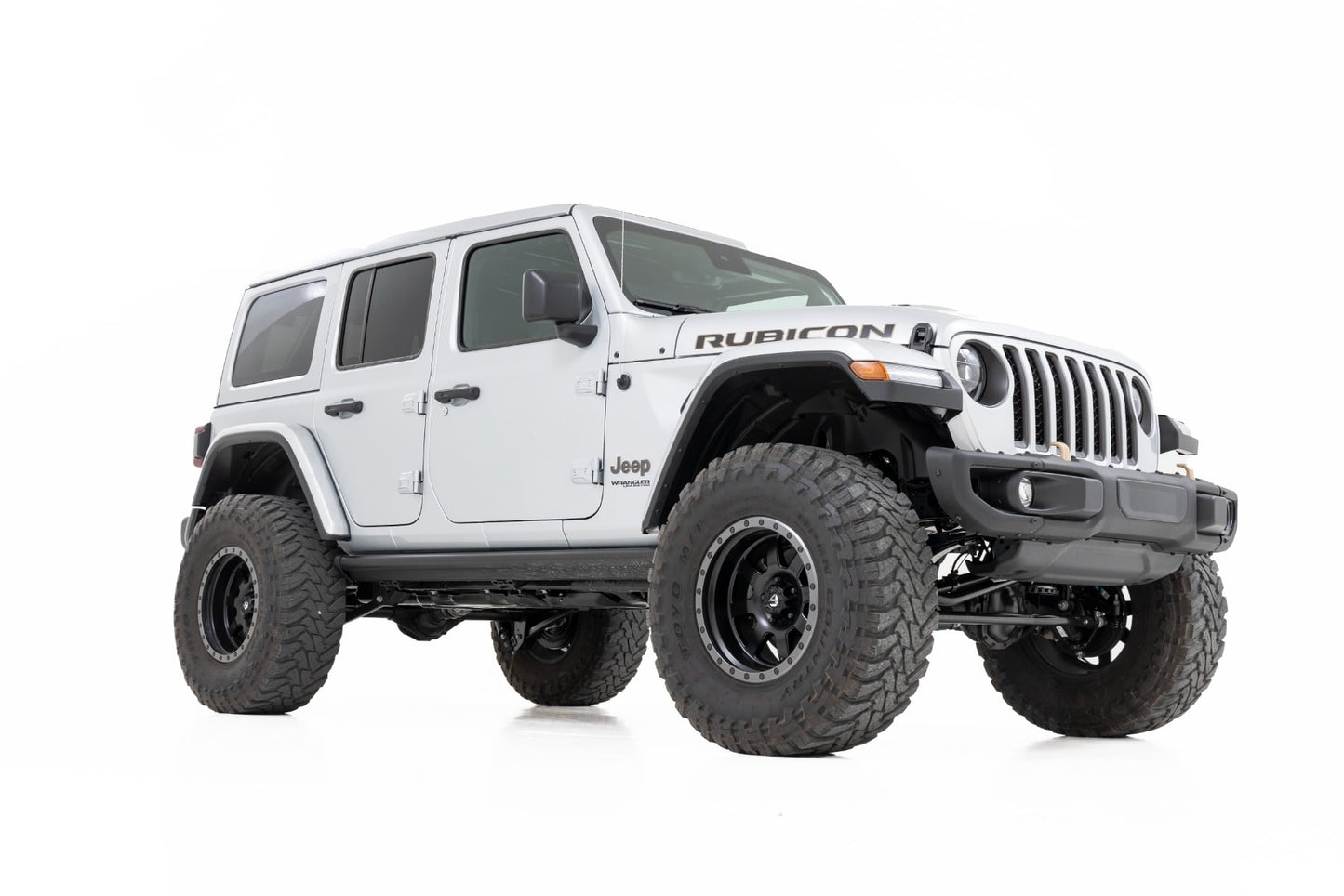 3.5 Inch Lift Kit | C/A Drop | 4-Door | 392 | Jeep Wrangler Unlimited (24-26)
