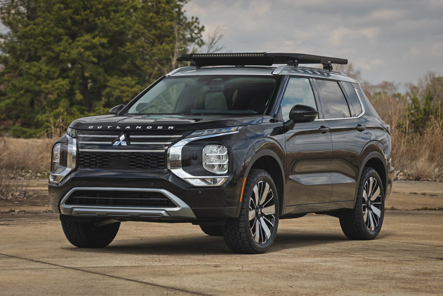 1.5 Inch Lift Kit | Mitsubishi Outlander 4WD (2022-2026)