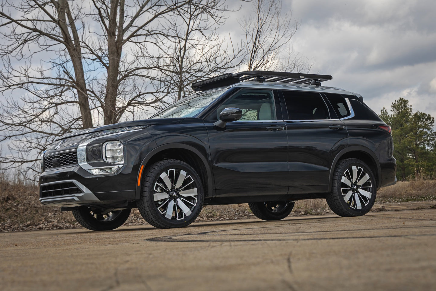 1.5 Inch Lift Kit | Mitsubishi Outlander 4WD (2022-2026)