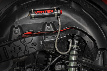 Vertex 2.5 Reservoir Coilovers | Rear | 3.5" | Ford Bronco 4WD (2021-2025)
