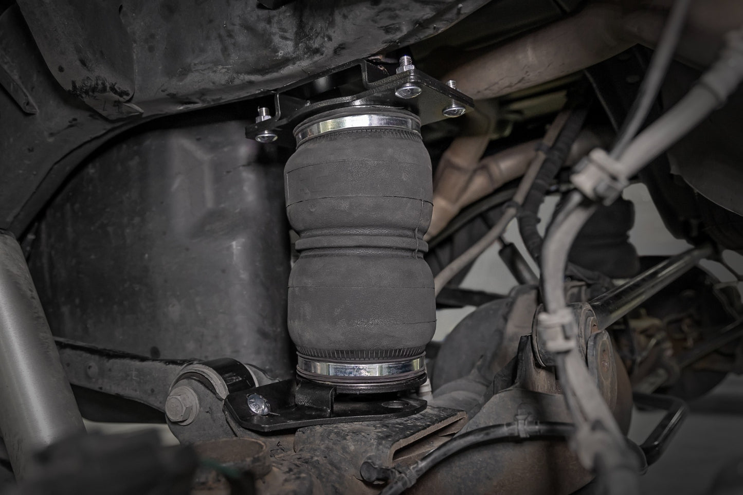 Air Spring Kit | 4 Inch Lift Kit | Ram 1500 4WD (2019-2026)