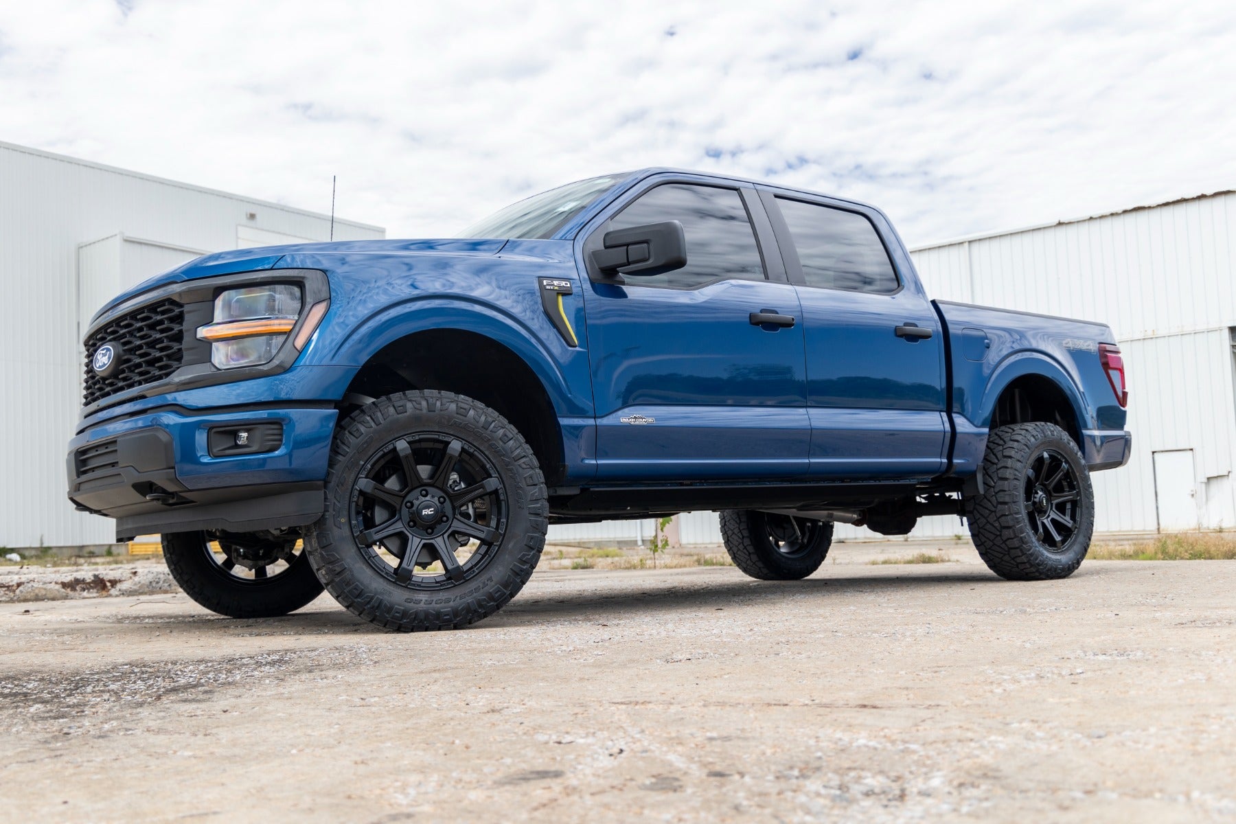 3 Inch Lift Kit | Forged UCA | Ford F-150 4WD (2021-2026)
