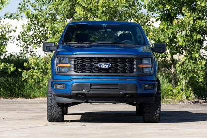 3 Inch Lift Kit | Fabbed UCA | Vertex | Ford F-150 4WD (2021-2026)
