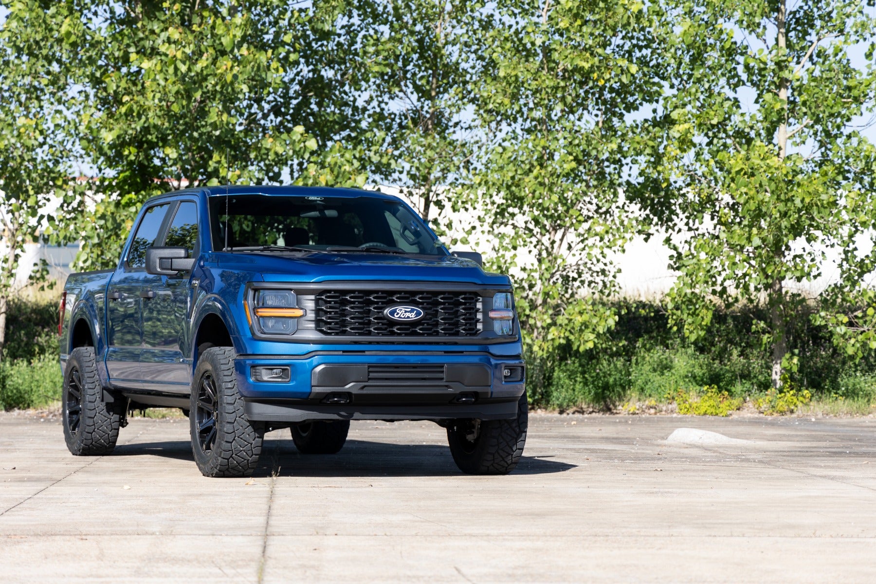 3 Inch Lift Kit | Forged UCA | M1/M1 | Ford F-150 4WD (2021-2026)