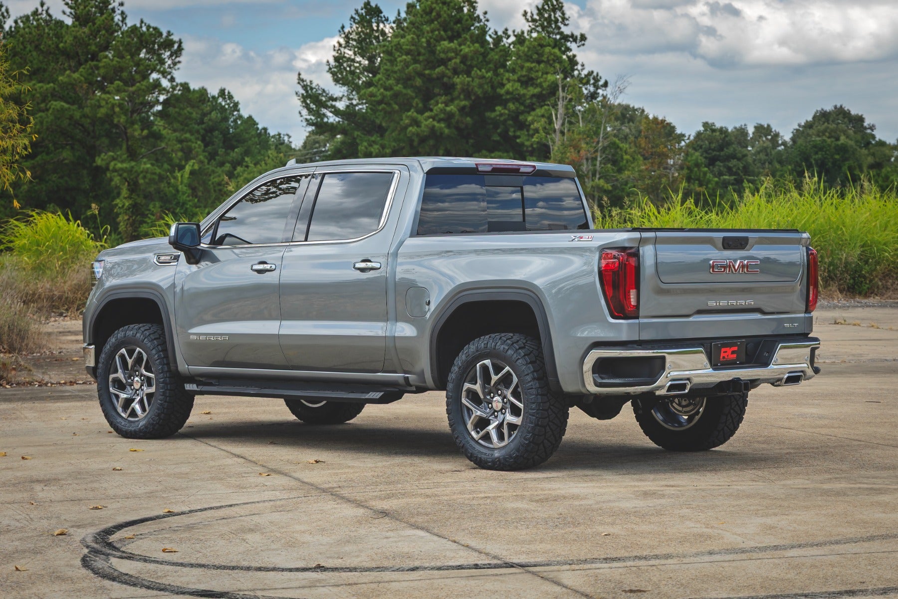 3.5 Inch Lift Kit | Vertex/V2 | GMC Sierra 1500 2WD/4WD (2025-2026)