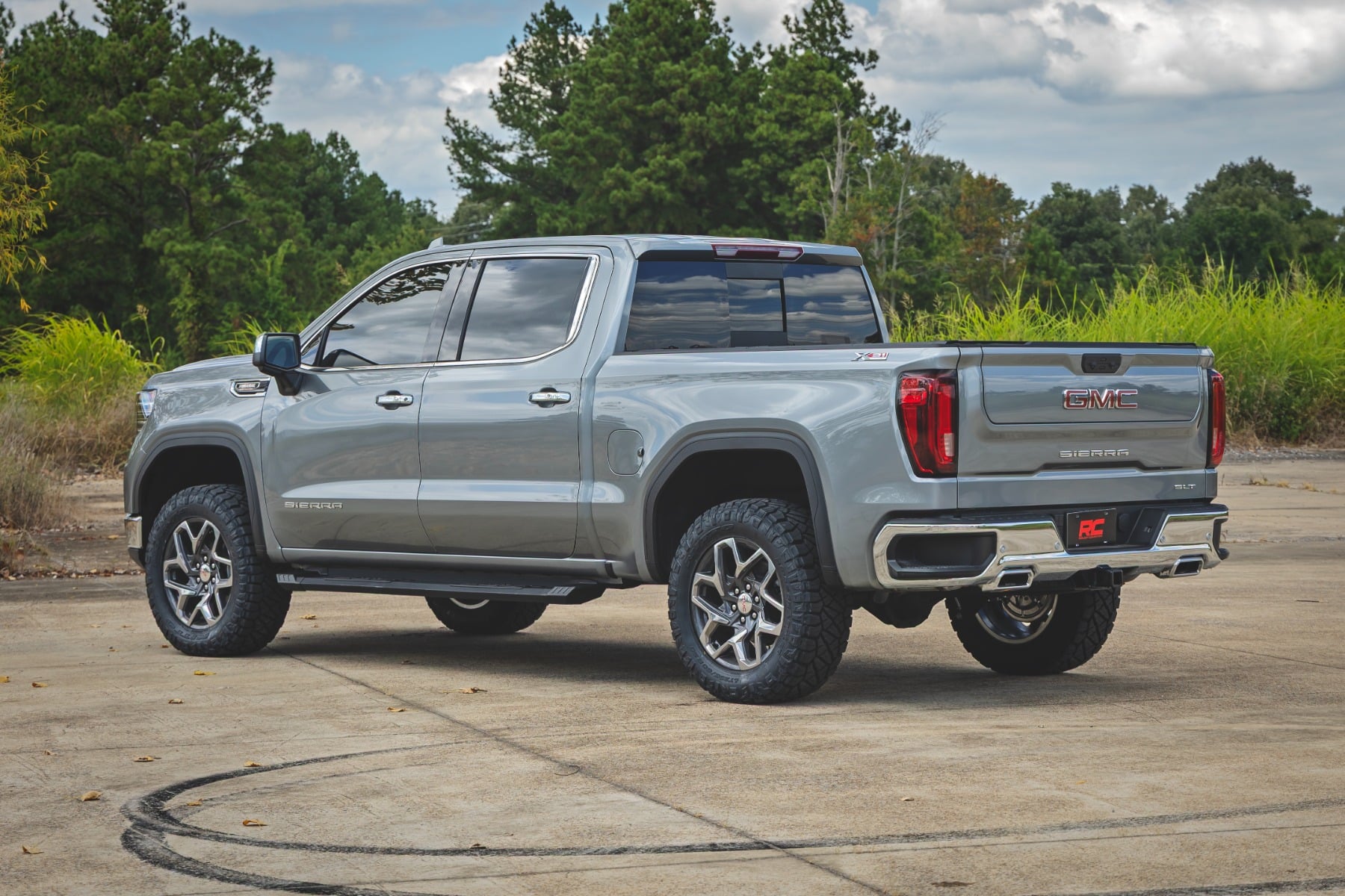 3.5 Inch Lift Kit | Mono Leaf Rear | Vertex/V2 | GMC Sierra 1500 (25-26)