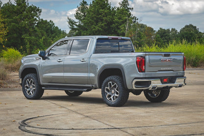 3.5 Inch Lift Kit | Mono Leaf Rear | N3 Struts | GMC Sierra 1500 (25-26)