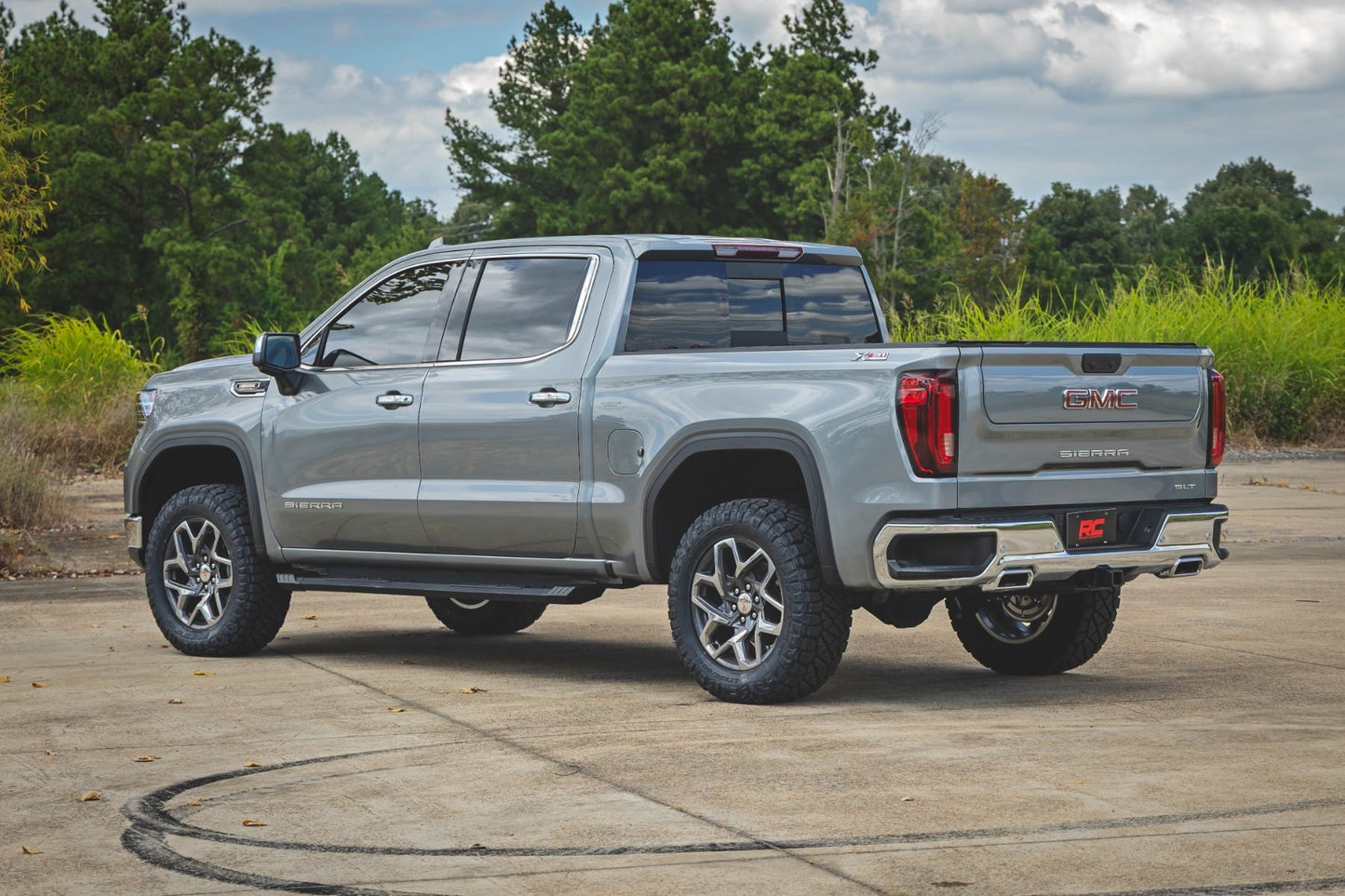 3.5 Inch Lift Kit | Vertex | GMC Sierra 1500 2WD/4WD (2025-2026)