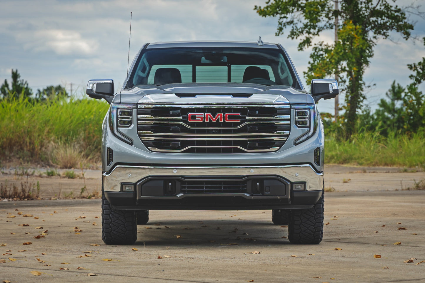 3.5 Inch Lift Kit | M1 Struts/M1 | GMC Sierra 1500 2WD/4WD (2025-2026)