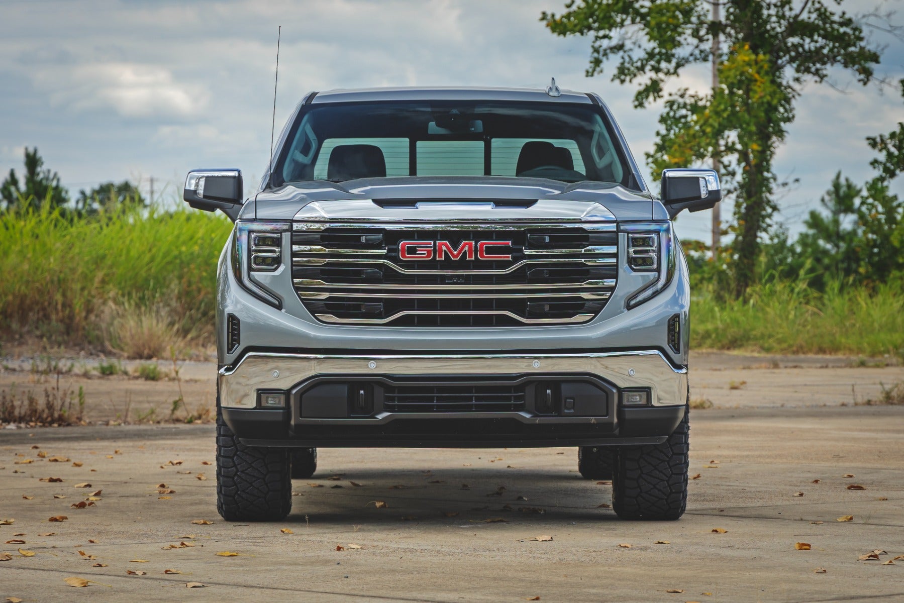 3.5 Inch Lift Kit | M1 Struts/M1 | GMC Sierra 1500 2WD/4WD (2025-2026)