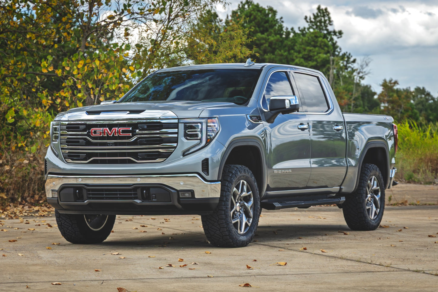 3.5 Inch Lift Kit | M1 Struts/M1 | GMC Sierra 1500 2WD/4WD (2025-2026)