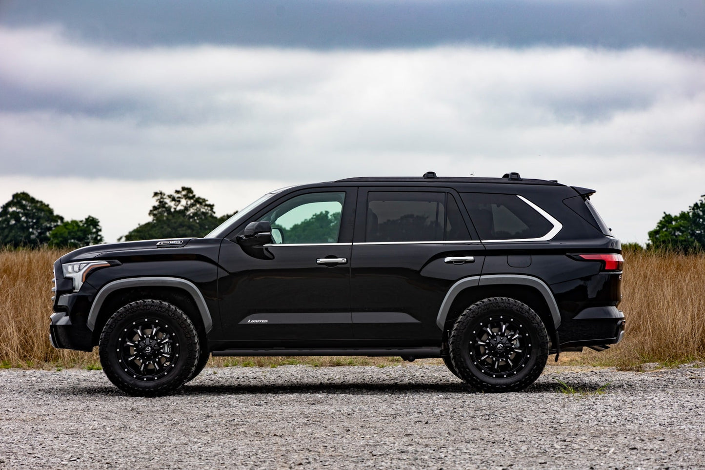 1.75 Inch Leveling Kit | Toyota Sequoia 4WD (2023-2026)