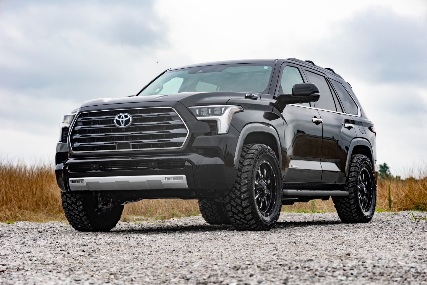 1.75 Inch Leveling Kit | Toyota Sequoia 4WD (2023-2026)