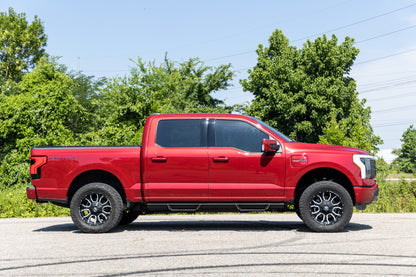 3 Inch Lift Kit | Forged UCA | Ford F-150 Lightning 4WD (2022-2026)