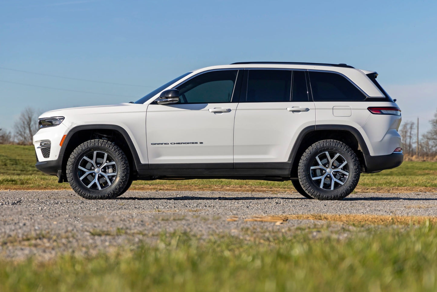 1 Inch Lift Kit | Jeep Grand Cherokee WL 4WD (2023-2026)