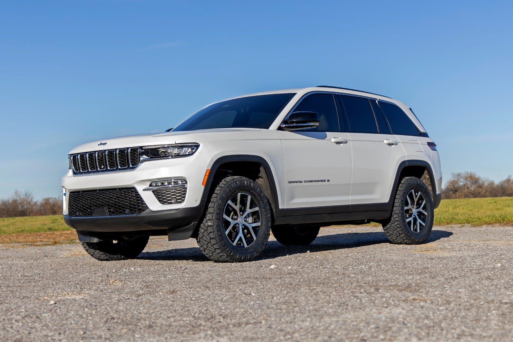 1 Inch Lift Kit | Jeep Grand Cherokee WL 4WD (2023-2026)