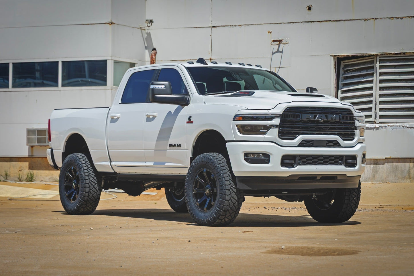 5 Inch Lift Kit | Fr D/S | 10 Bolt T-Case | Ram 2500 4WD (2025-2026)