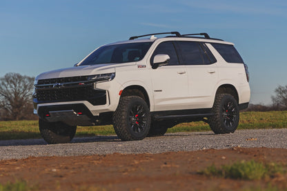 3.5 Inch Lift Kit | OE Air Ride | Chevy Tahoe 4WD (2021-2026)