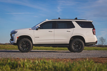 3.5 Inch Lift Kit | OE Air Ride | Chevy Tahoe 4WD (2021-2026)