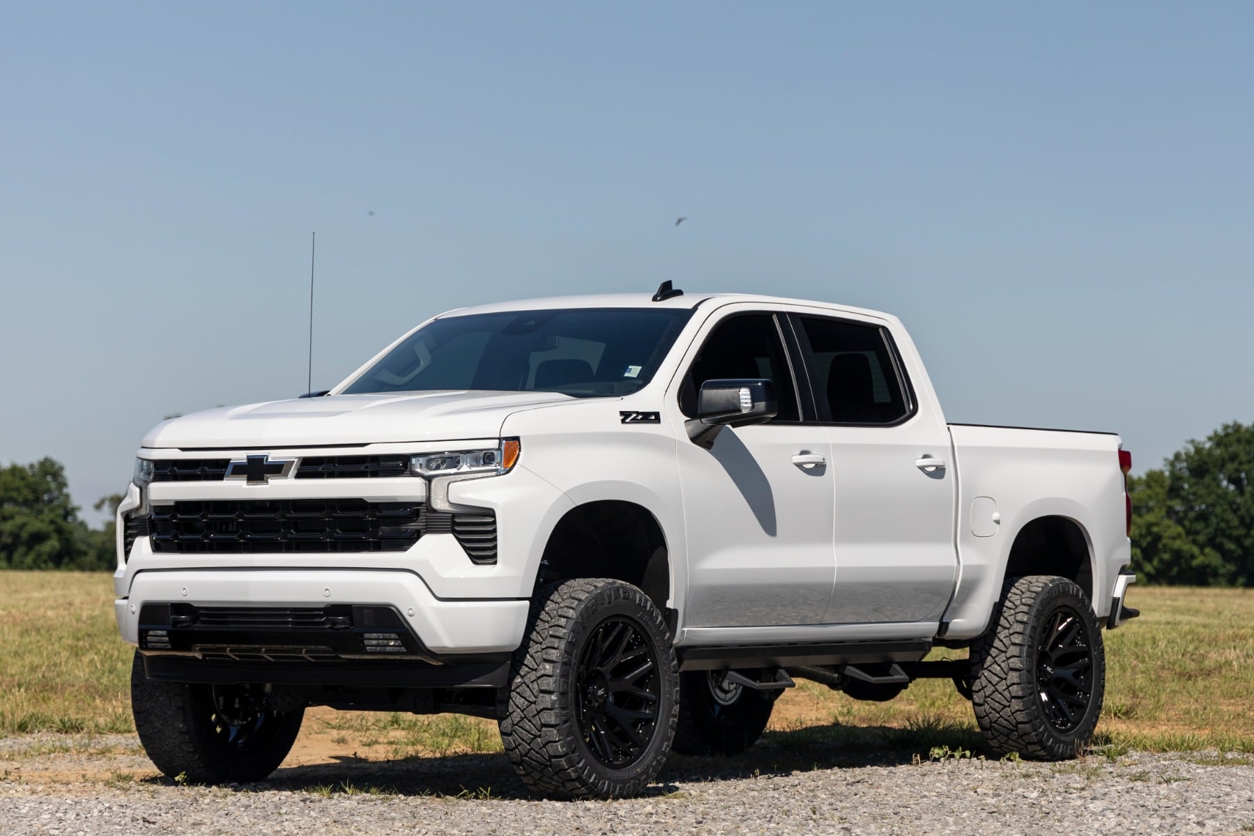 6 Inch Lift Kit | Chevy Silverado 1500 4WD (2025-2026)