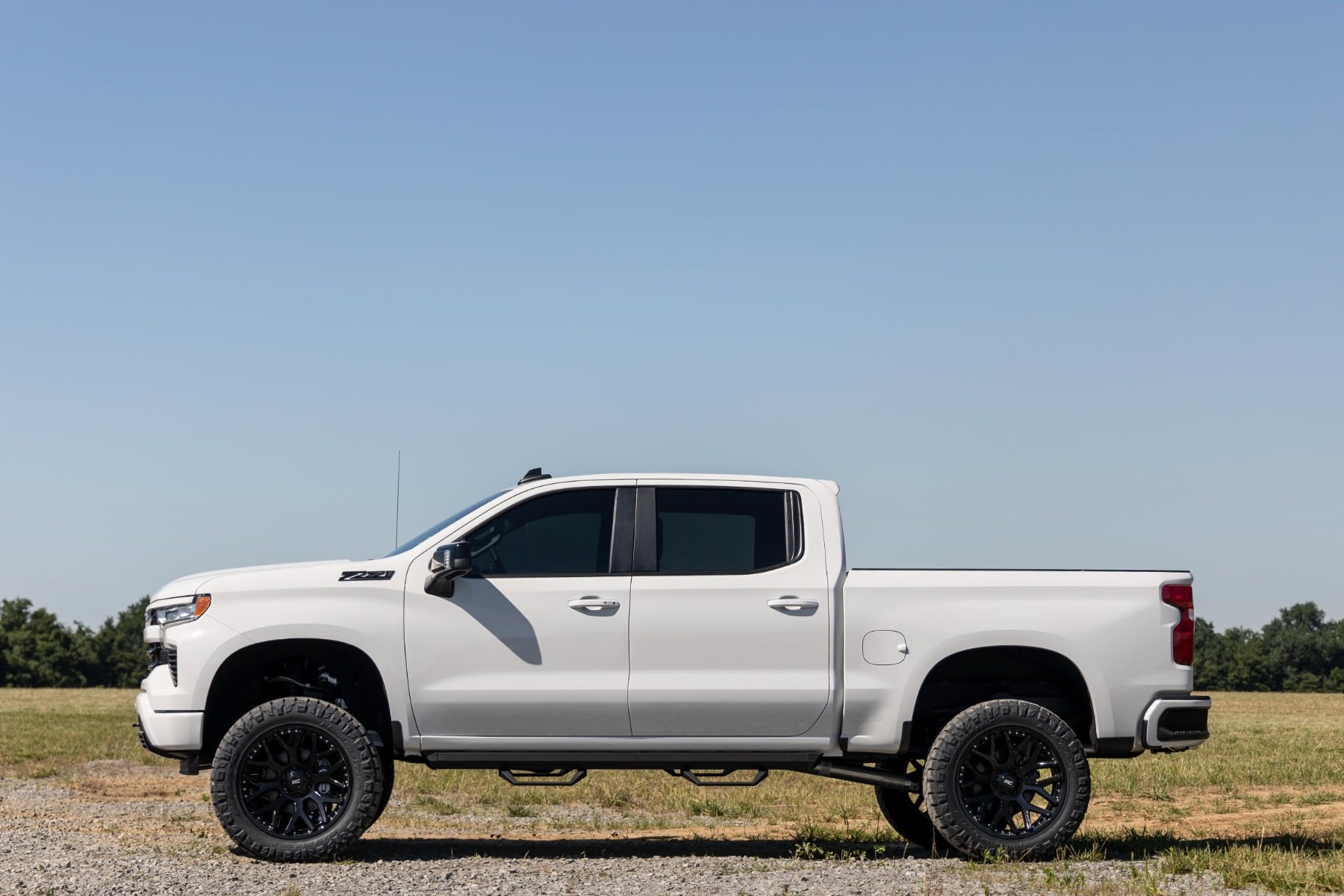 6 Inch Lift Kit | Mono Leaf Rear | Chevy Silverado 1500 4WD (2025-2026)