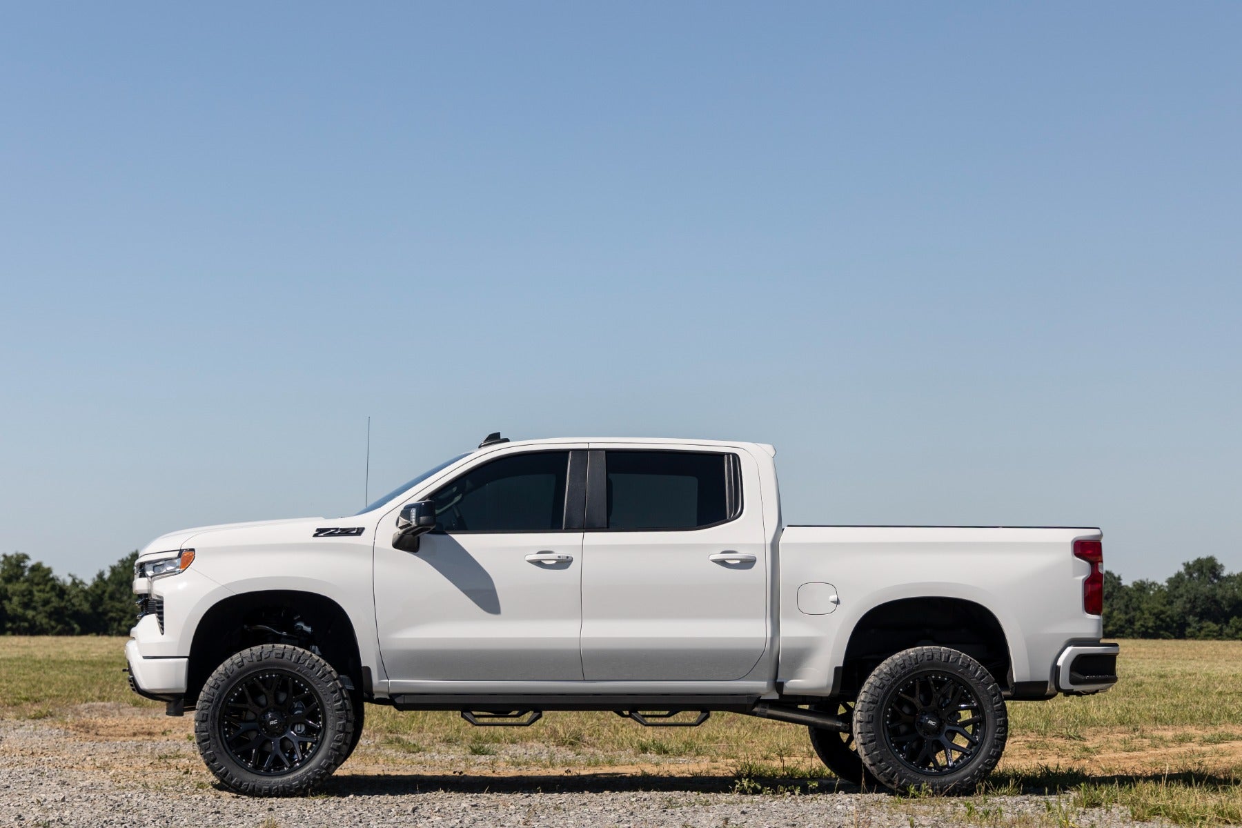 6 Inch Lift Kit | Diesel | Chevy Silverado 1500 2WD (2025-2026)